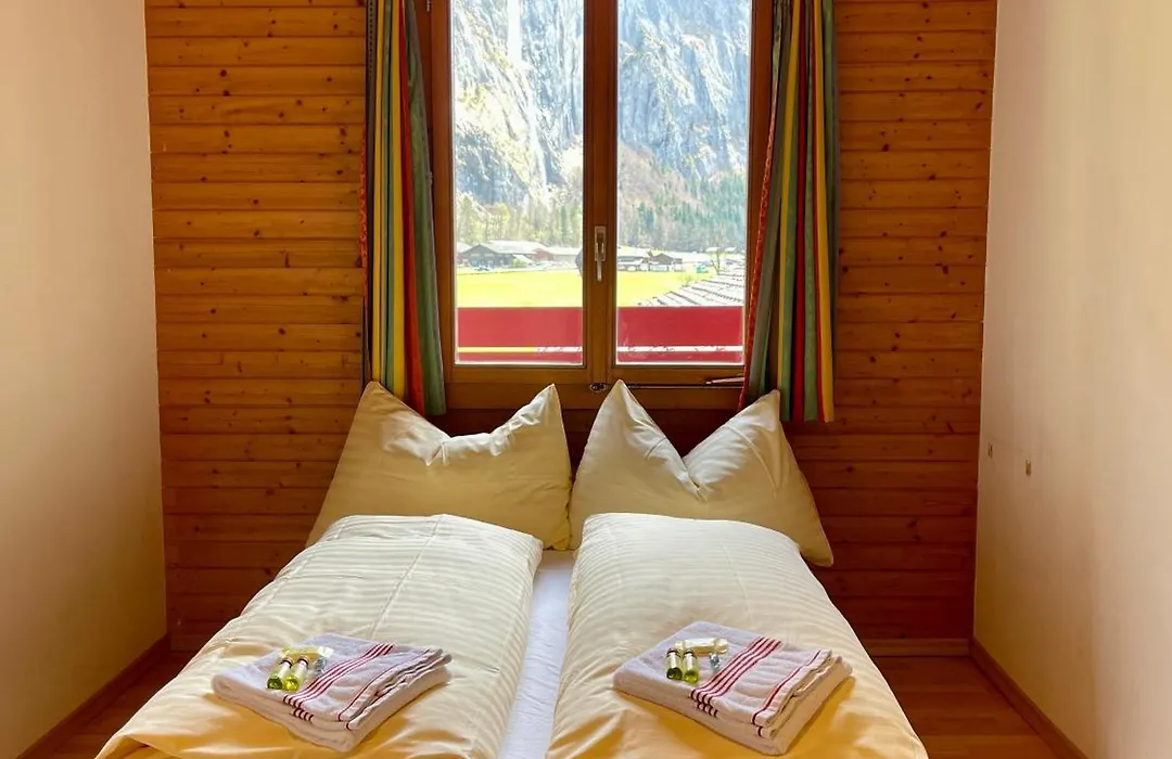 Alpine Base Hostel-1
