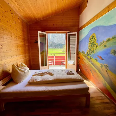 Alpine Base Hostel - Adults Only-3