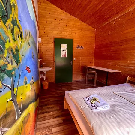 Alpine Base Hostel-3